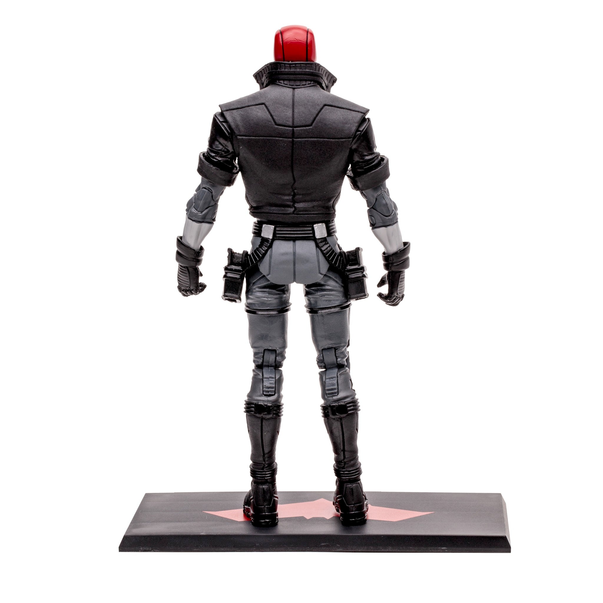 未開封品 DCマルチバース レッドフード NEW52 BLACK &WHITE Red Hood (New 52) Black & White Accent Edition Gold Label