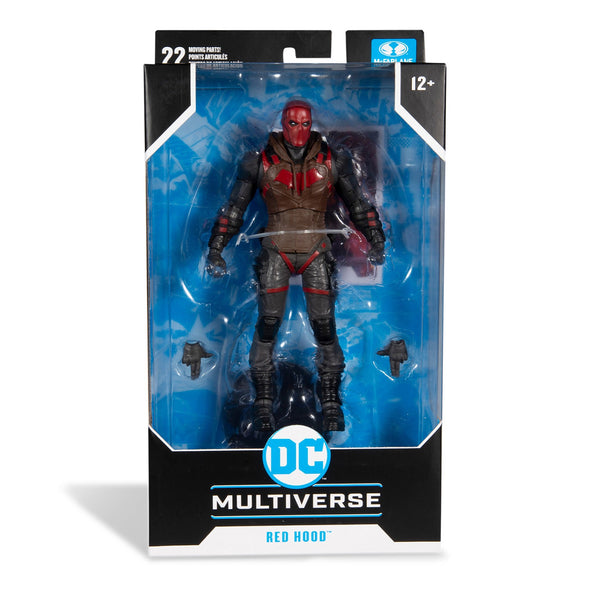 DC Multiverse Red Hood Gotham Knights - McFarlane Toys