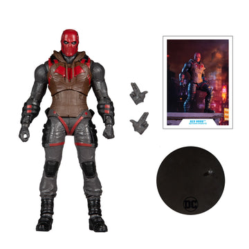 DC Multiverse Red Hood Gotham Knights - McFarlane Toys - 0