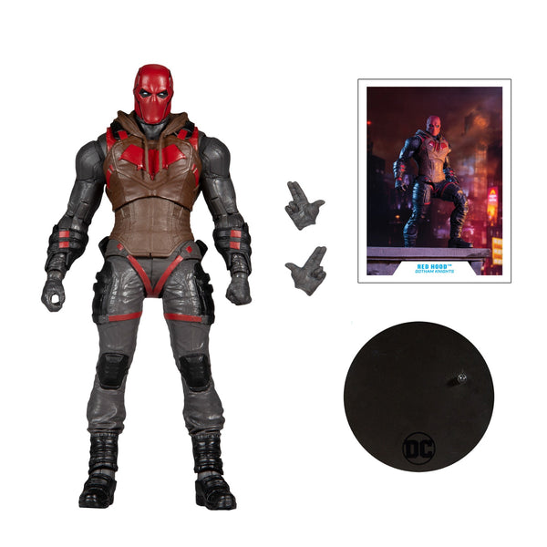 DC Multiverse Red Hood Gotham Knights - McFarlane Toys