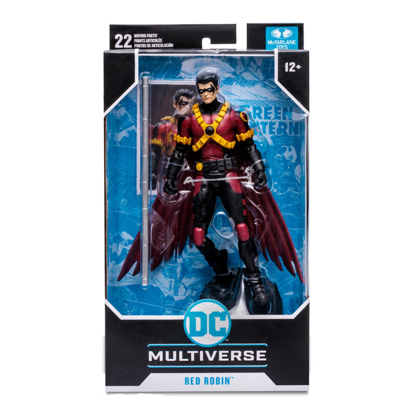 DC Multiverse DC New 52 Red Robin - McFarlane Toys