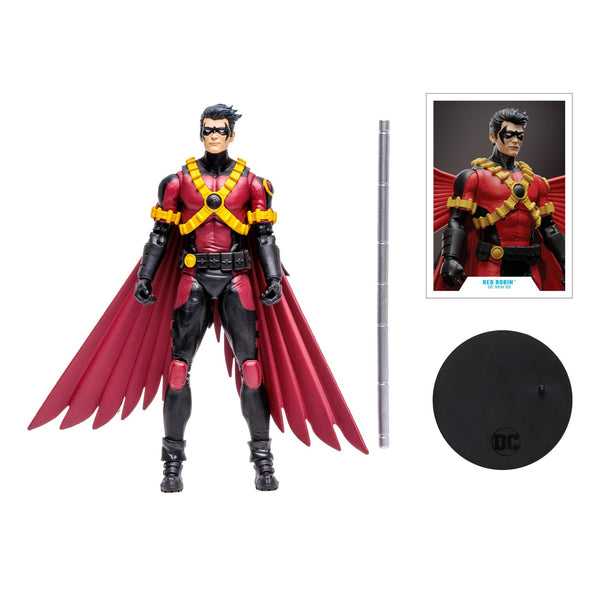DC Multiverse DC New 52 Red Robin - McFarlane Toys
