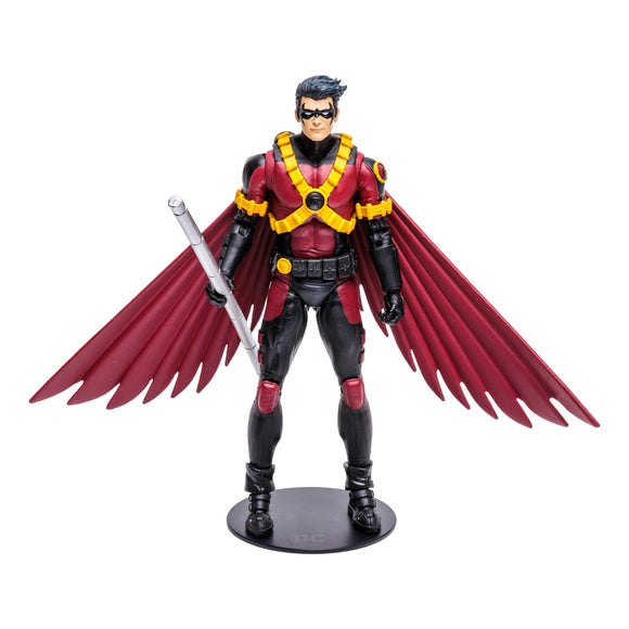 DC Multiverse DC New 52 Red Robin - McFarlane Toys