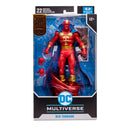 DC Multiverse DC Classic Red Tornado Gold Label - McFarlane Toys-5
