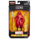 Marvel Legends Zabu BAF 6" Red Widow (Avengers Comics)-1