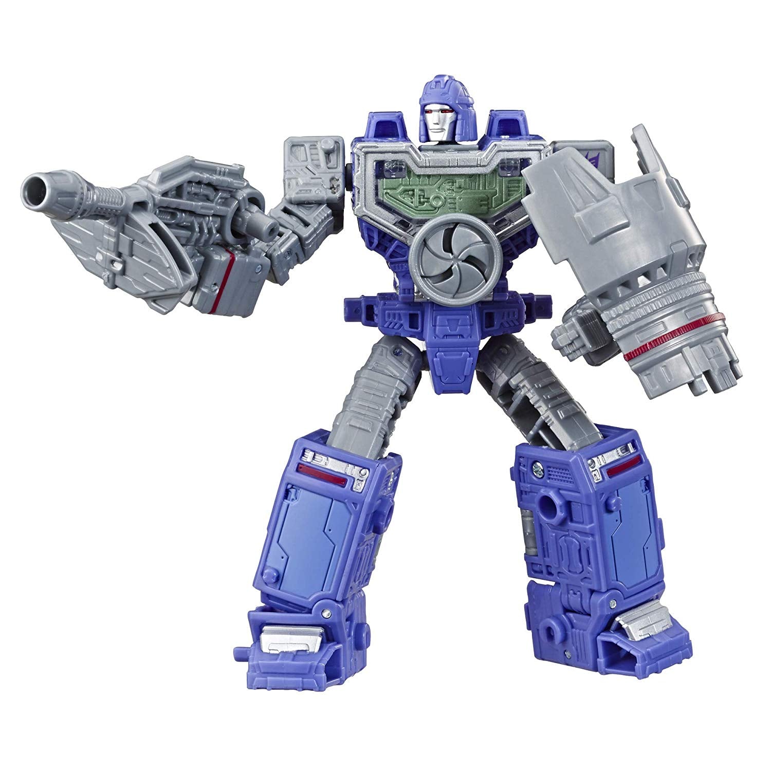 Transformers Siege War for Cybertron Deluxe Class Refraktor