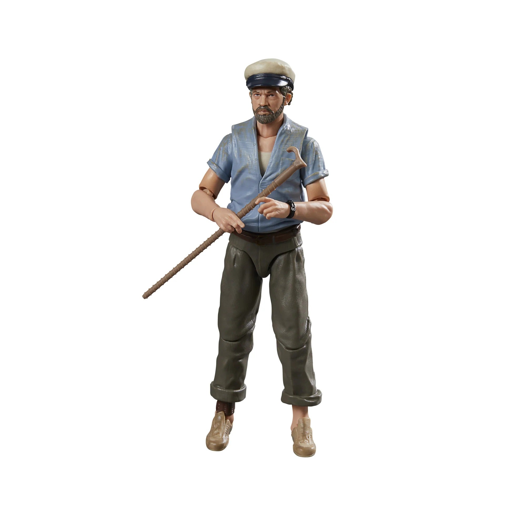 Indiana Jones Adventure Series Dial of Destiny Renaldo 6" Figure - 0