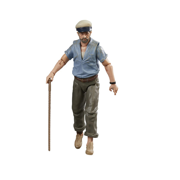 Indiana Jones Adventure Series Dial of Destiny Renaldo 6" Figure
