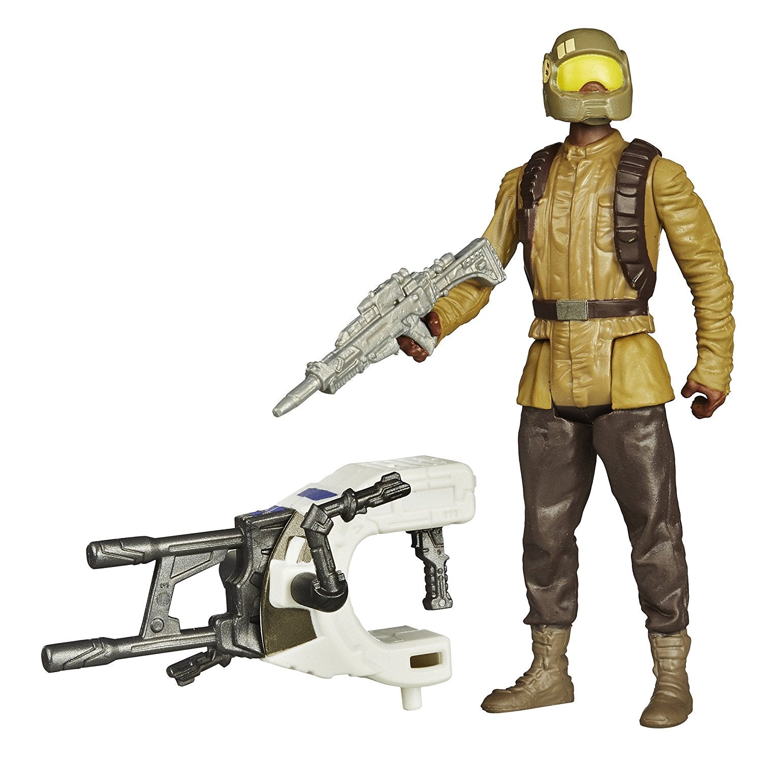 Star Wars The Force Awakens 3.75" Resistance Trooper