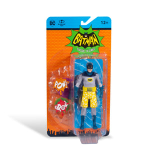 DC Retro Batman Classic TV Series 1966 Batman Swim Shorts 6