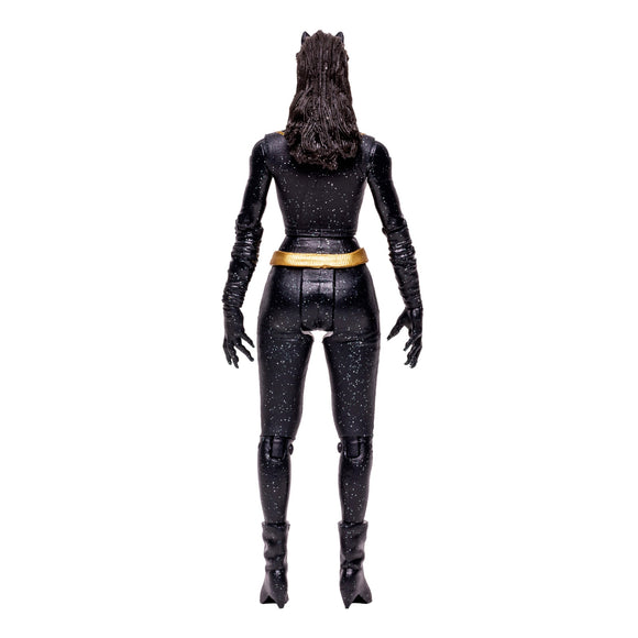 DC Retro Batman Classic TV Series 1966 Catwoman 6" - McFarlane Toys