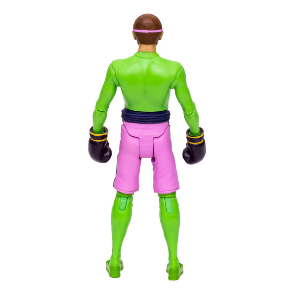DC Retro Batman Classic TV Series 1966 Riddler Boxing Gloves 6