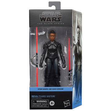 Star Wars Black Series 6" #03 Obi-Wan Kenobi Reva Third Sister