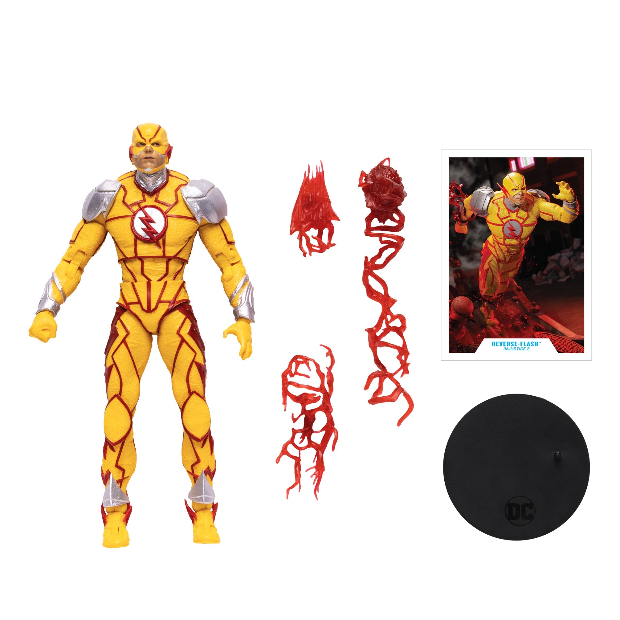 DC Multiverse Injustice 2 Reverse Flash - McFarlane Toys