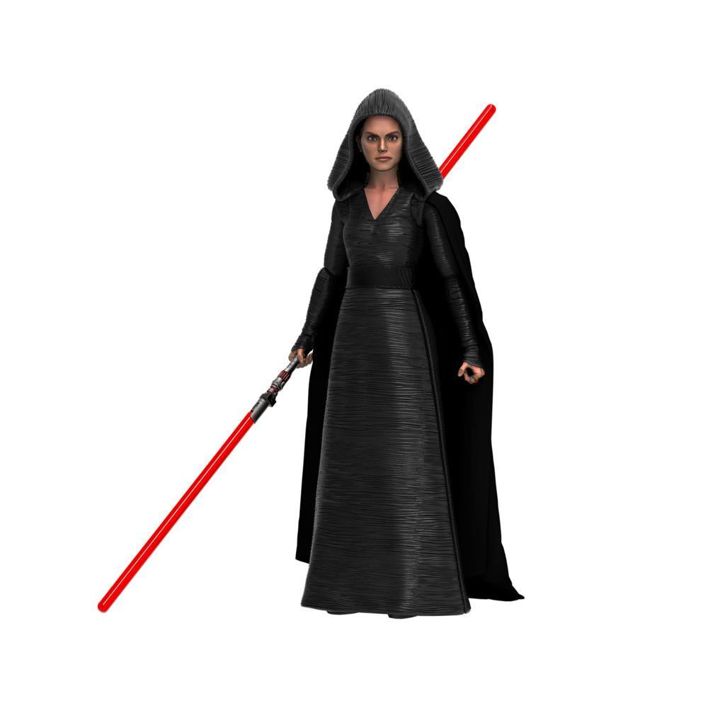 Star Wars Black Series 6" #01 Rey Dark Side Vision