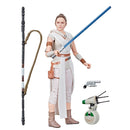 Star Wars Black Series 6" #91 Rey & D-O-2