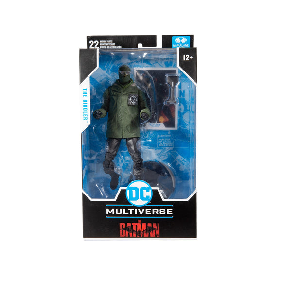 DC Multiverse The Batman The Riddler - McFarlane Toys