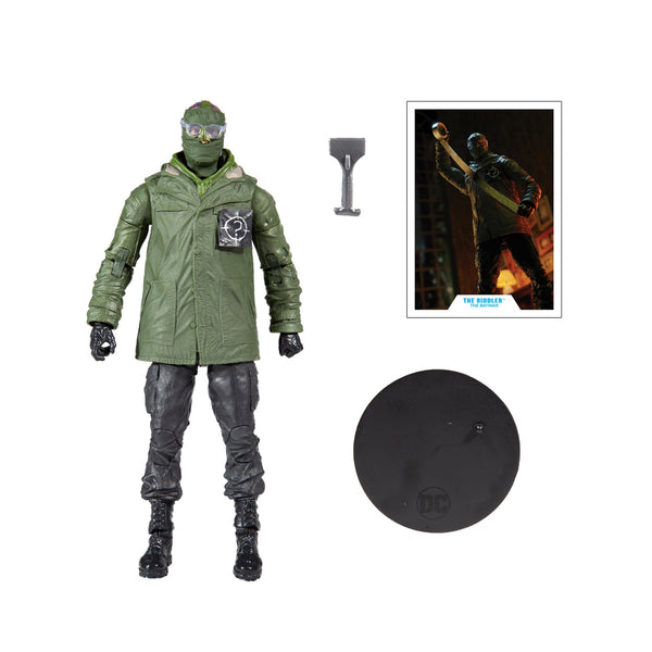DC Multiverse The Batman The Riddler - McFarlane Toys