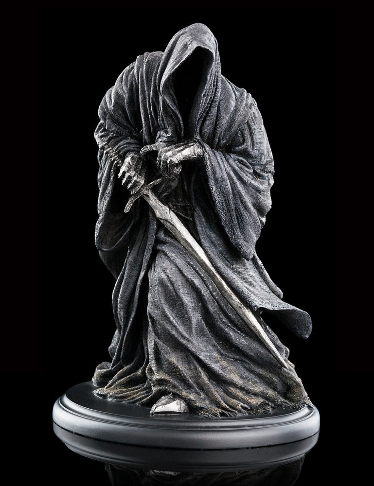 Lord of the Rings Ringwraith mini statute - WETA Workshop