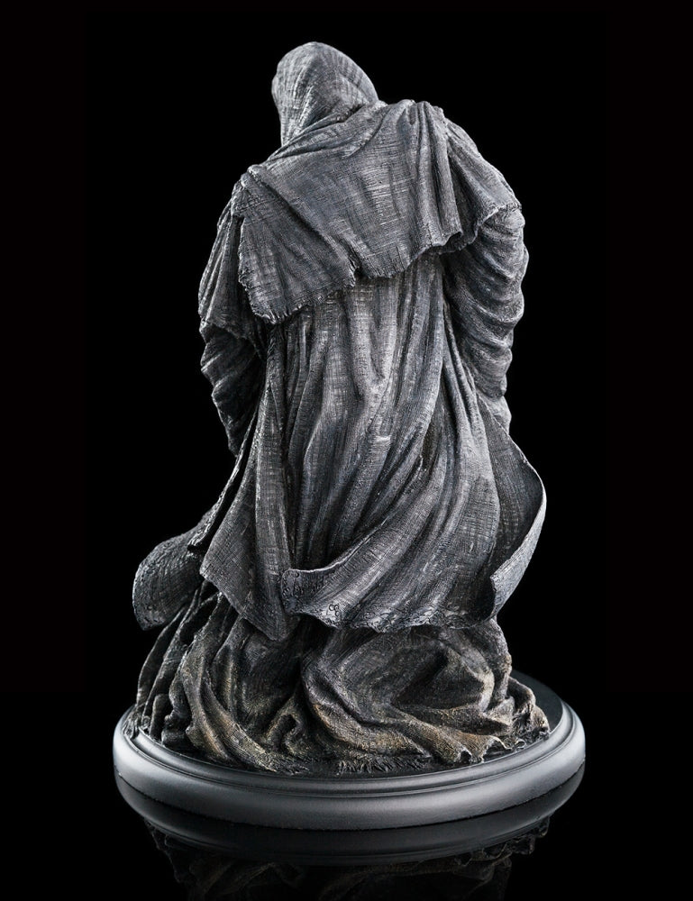 Lord of the Rings Ringwraith mini statute - WETA Workshop