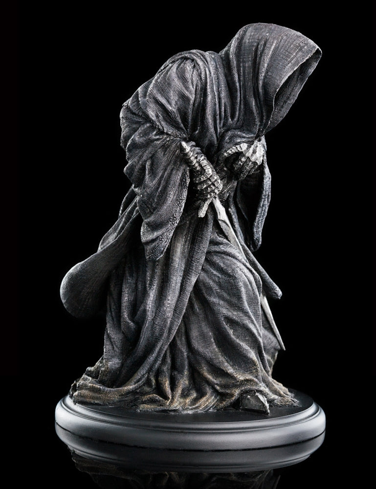 Lord of the Rings Ringwraith mini statute - WETA Workshop