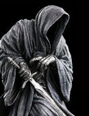 Lord of the Rings Ringwraith mini statute - WETA Workshop-5