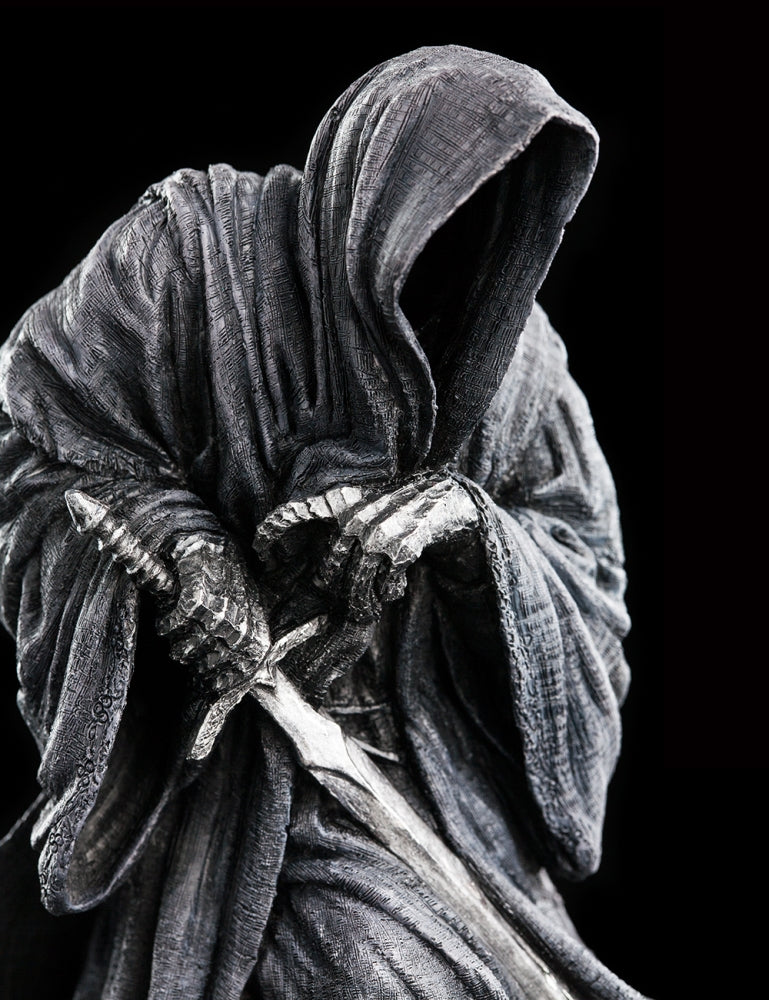 Lord of the Rings Ringwraith mini statute - WETA Workshop