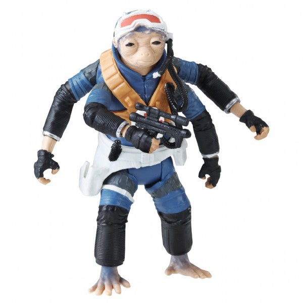 Star Wars Solo Movie Force Link 2.0 3.75" Rio Durant