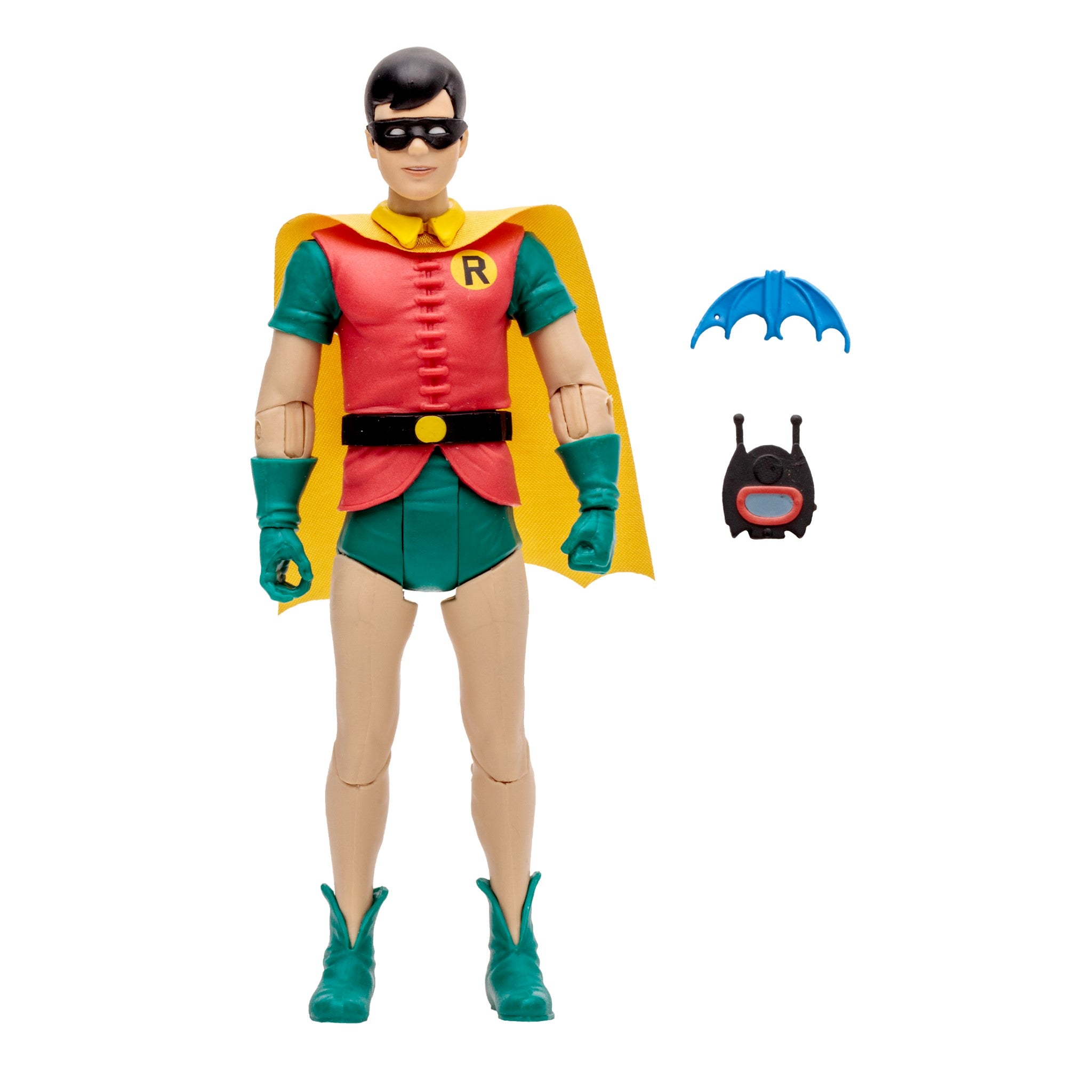 DC Retro The New Adventures of Batman Robin 6" - McFarlane Toys-2