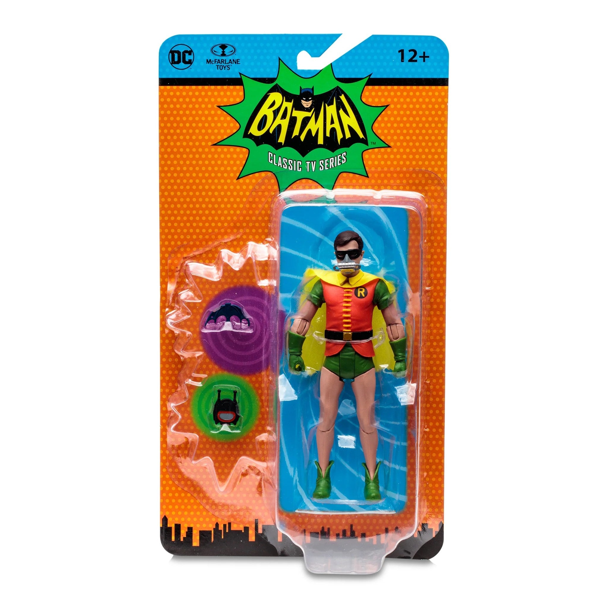 Shop Batman (1966) - Batman in Swim Shorts 6 Action Figure - Dick Smith Shop Batman (1966) - Batman in Swim Shorts 6 Action Figure - Dick Smith
