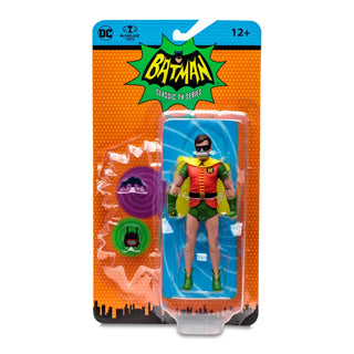 DC Retro Batman Classic TV Series 1966 Robin Oxygen Mask 6