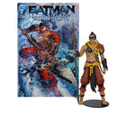 DC Direct Page Punchers Robin 7" Batman Fighting the Frozen Comic McFarlane-3