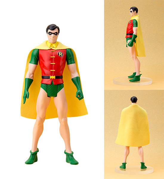 Kotobukiya Super Powers ARTFX+ Robin Classic Statue - 0