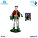 DC Multiverse Robin Crow Dark Nights Metal Build-a Merciless - McFarlane Toys-1