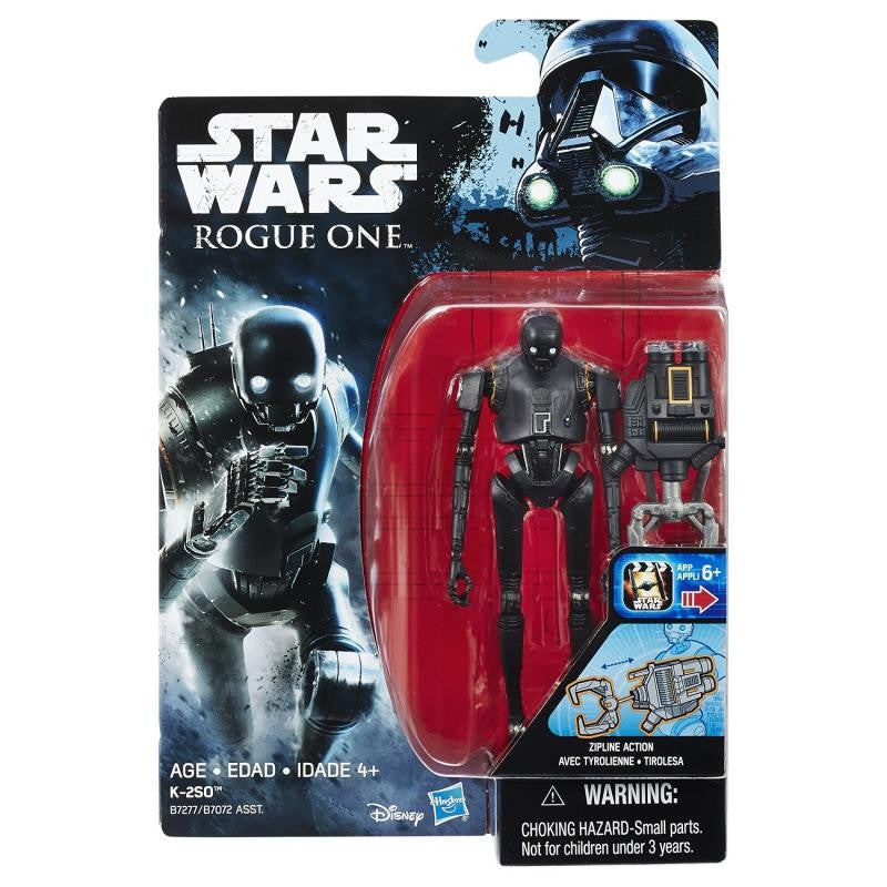 Star Wars Rogue One 3.75" K-2SO