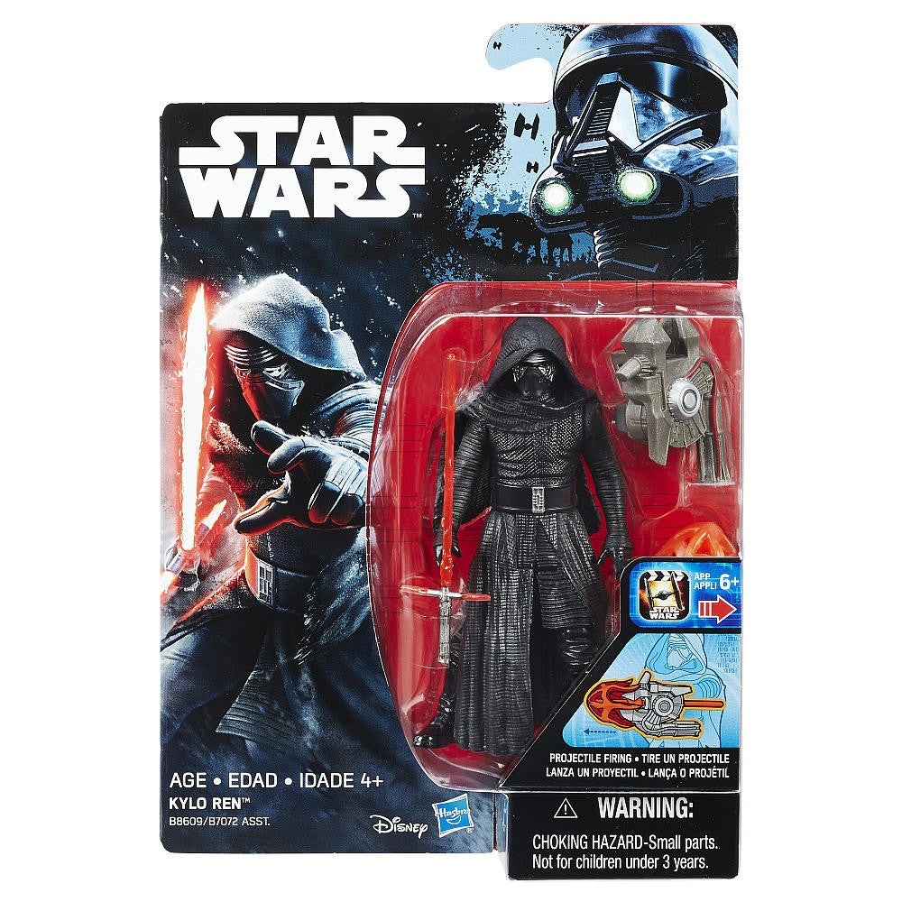 Star Wars Rogue One 3.75" Kylo Ren