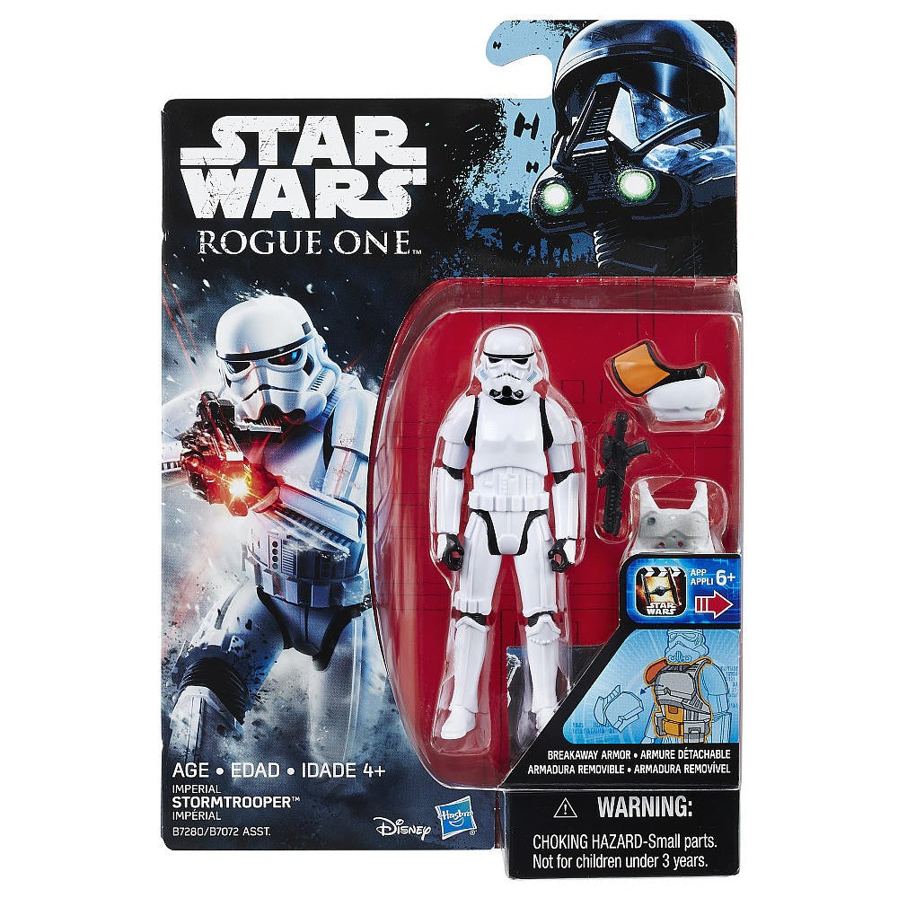 Star Wars Rogue One 3.75" Stormtrooper