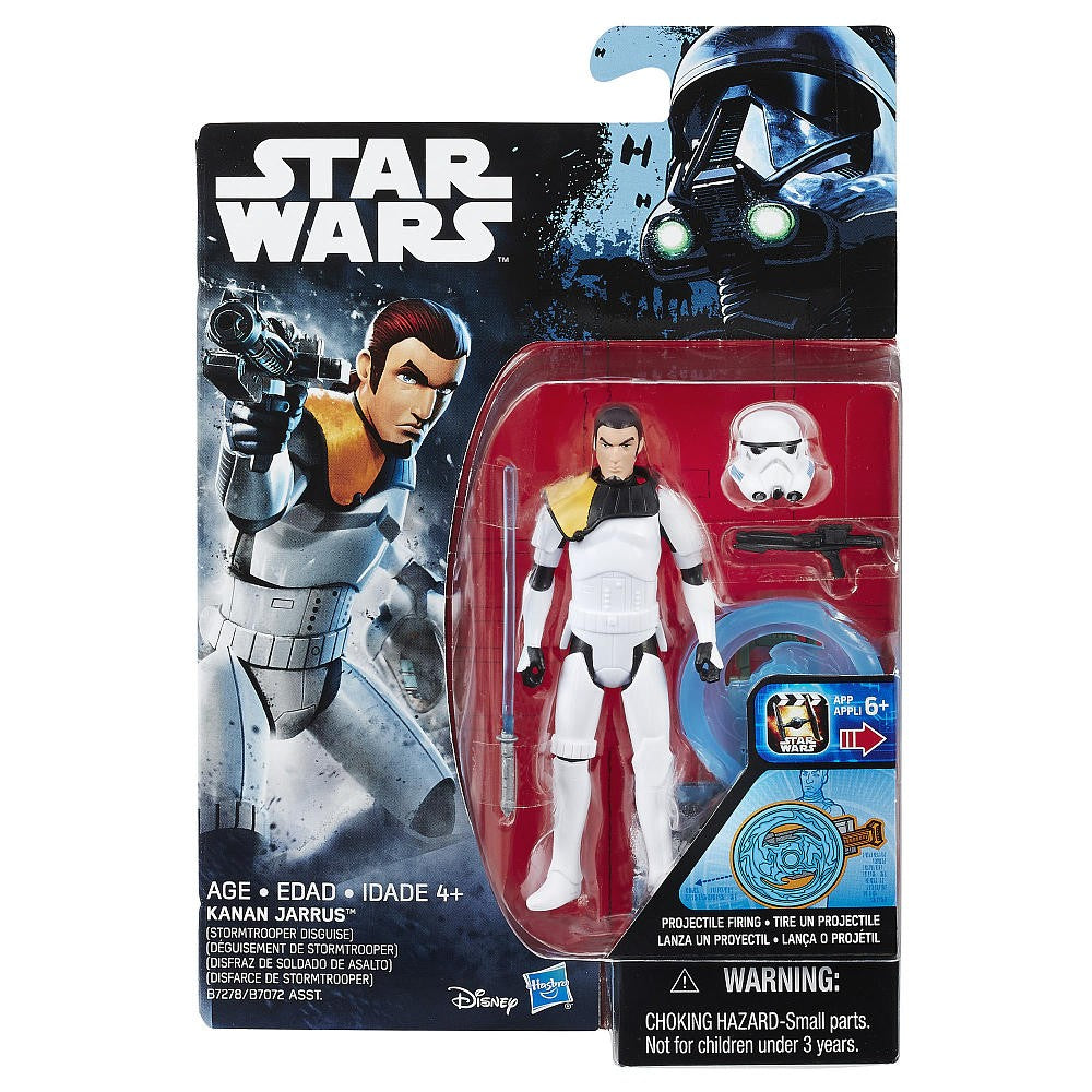 Star Wars Rogue One 3.75" Kanan Jarrus