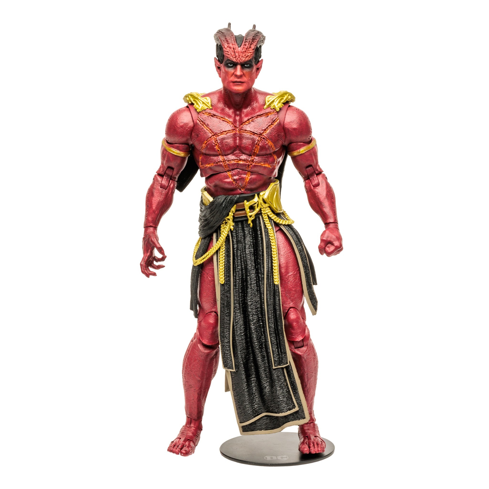 DC Multiverse Black Adam Sabbac 9" Megafig - McFarlane Toys