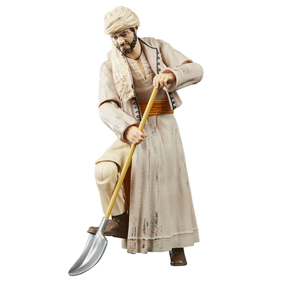 Indiana Jones Adventure Series Raiders of the Lost Ark Sallah 6" Figure