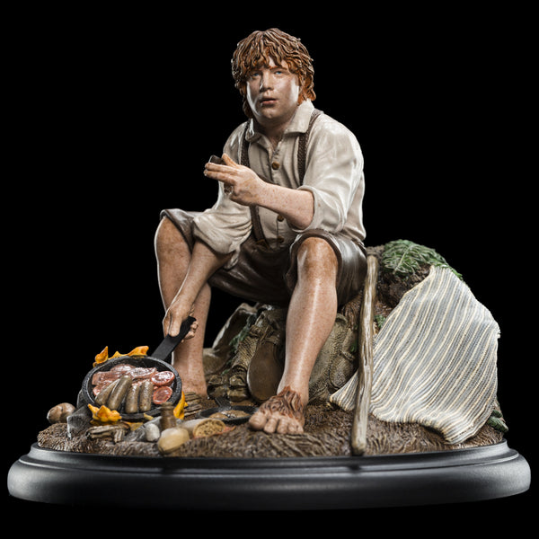 Lord of the Rings Samwise Gamgee mini statute - WETA Workshop