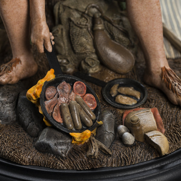 Lord of the Rings Samwise Gamgee mini statute - WETA Workshop