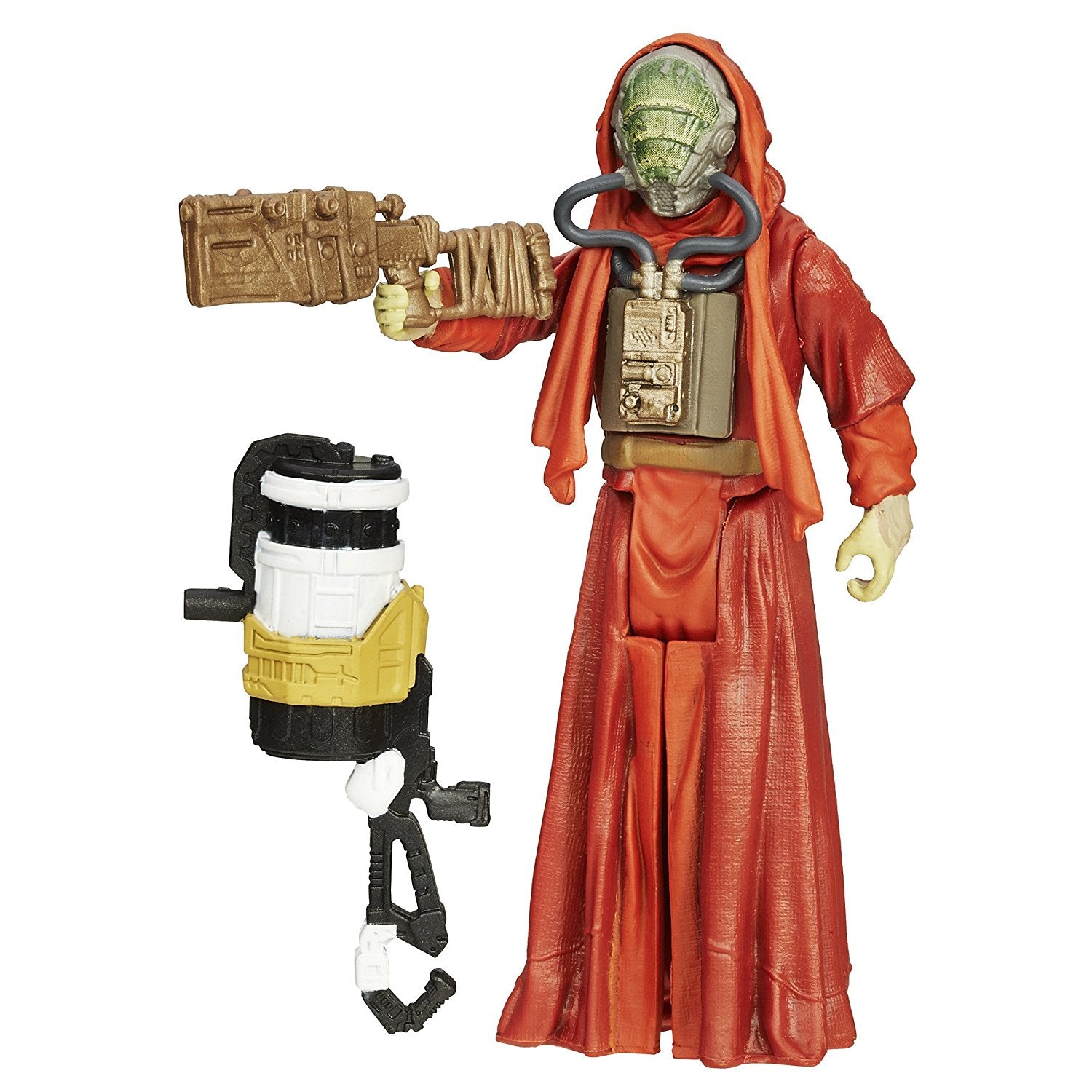 Star Wars The Force Awakens 3.75" Sarco Plank - 0