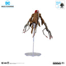 DC Multiverse Scarecrow Last Knight on Earth Build-a Bane - McFarlane Toys-4