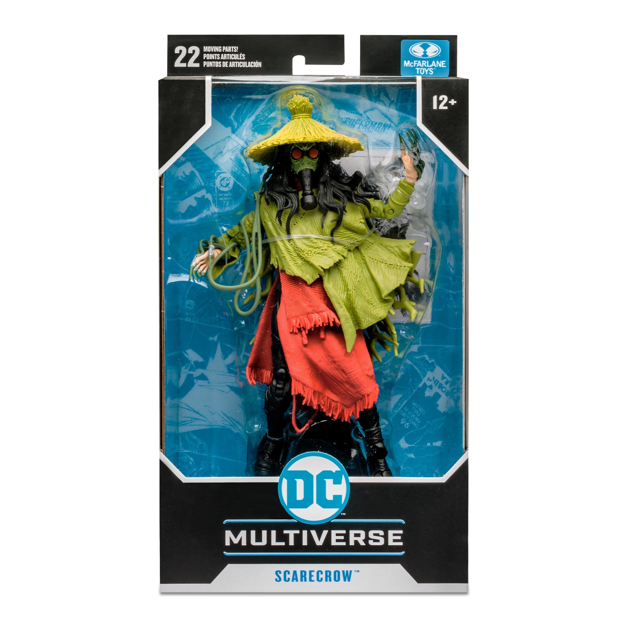 DC Multiverse Infinite Frontier Scarecrow - McFarlane Toys