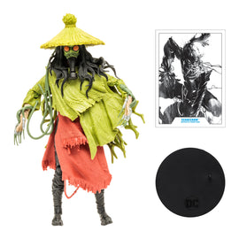 DC Multiverse Infinite Frontier Scarecrow - McFarlane Toys - 0