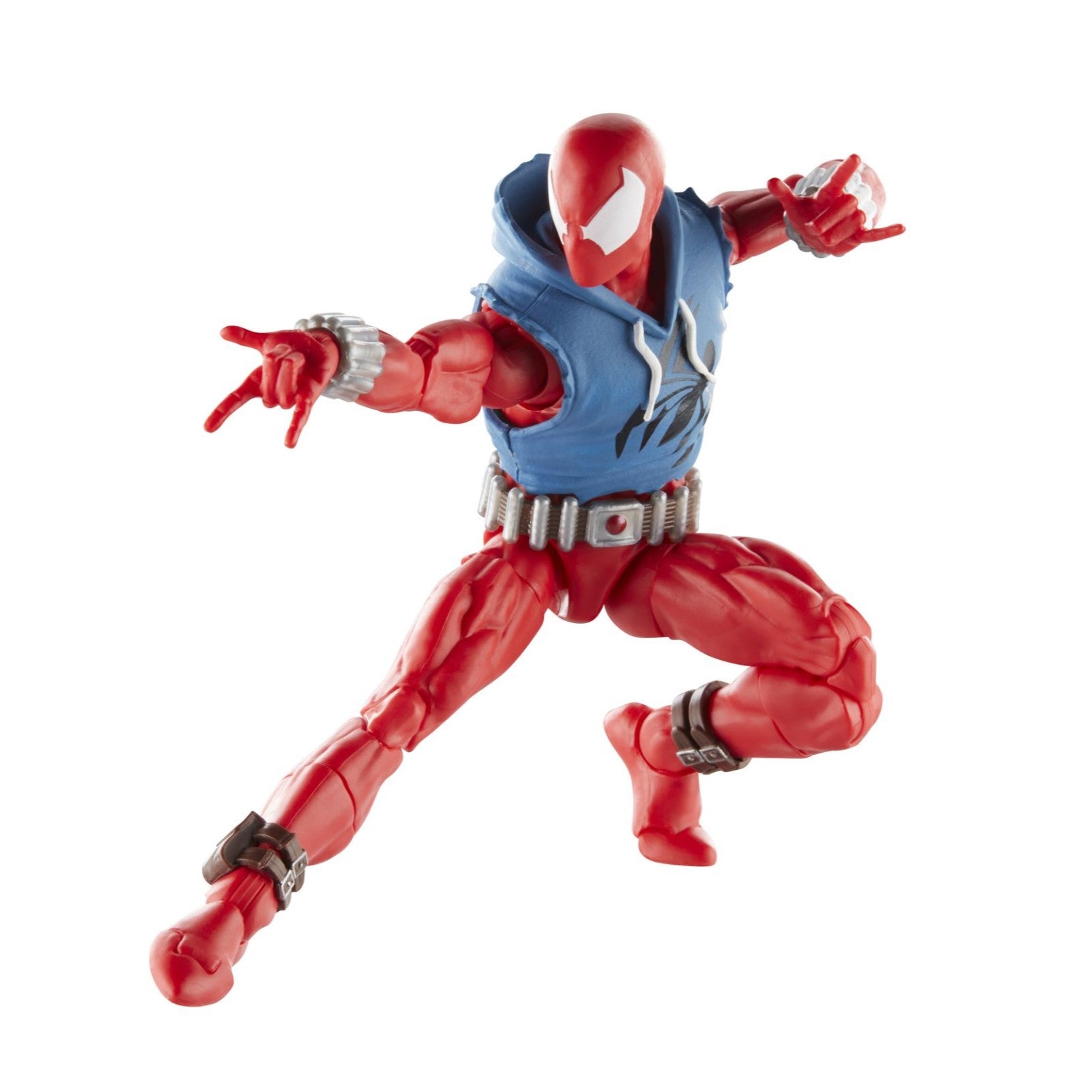 Marvel Legends Spider-Man 6" Scarlet Spider