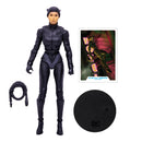 DC Multiverse The Batman Catwoman Selina Kyle Unmasked - McFarlane Toys-2