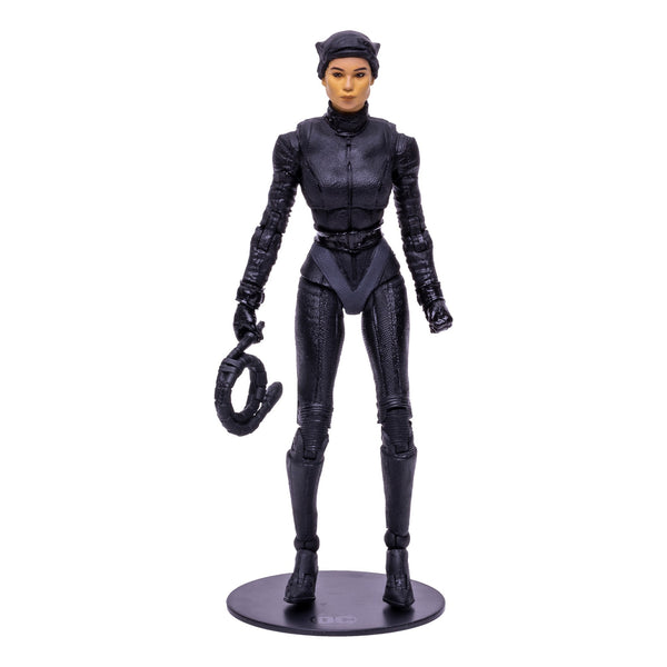 DC Multiverse The Batman Catwoman Selina Kyle Unmasked - McFarlane Toys