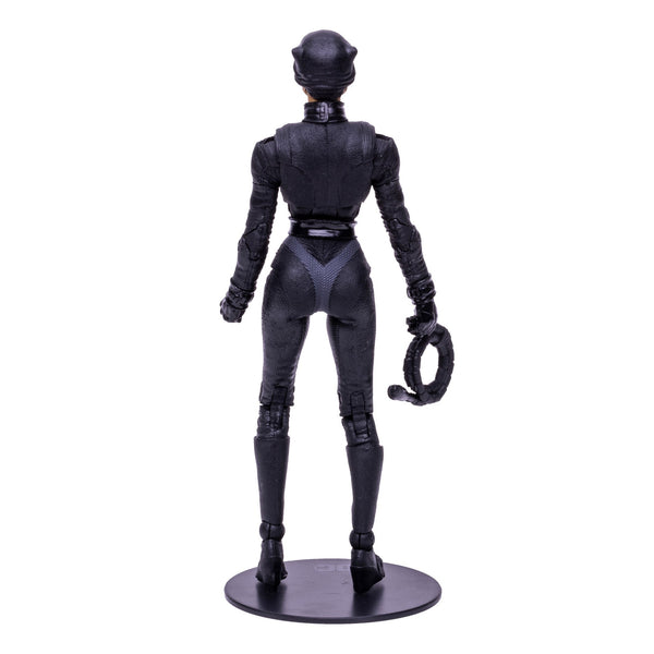 DC Multiverse The Batman Catwoman Selina Kyle Unmasked - McFarlane Toys